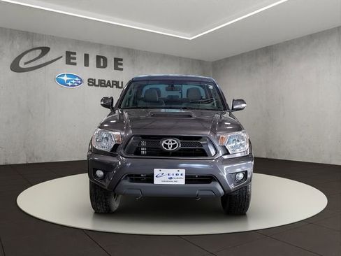 Used 2012 Toyota Tacoma 4x4 Double Cab w/ TRD Sport Pkg image 9