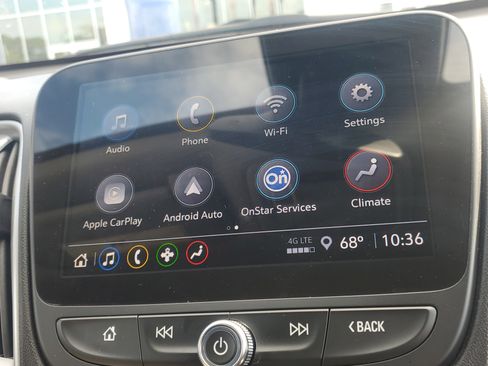 Used 2024 Chevrolet Malibu LT image 23