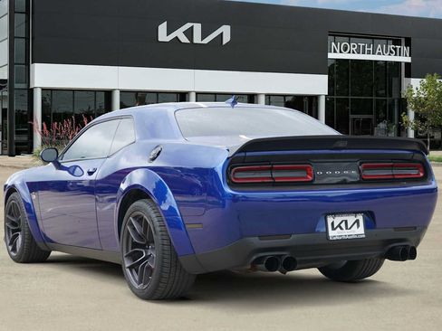Used 2020 Dodge Challenger R/T Scat Pack RWD image 4