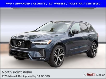 Certified 2022 Volvo XC60 B5 R-Design w/ Advanced Package