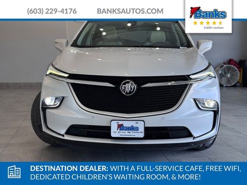 Certified 2023 Buick Enclave Essence w/ Experience Buick Package AWD/4WD image 3