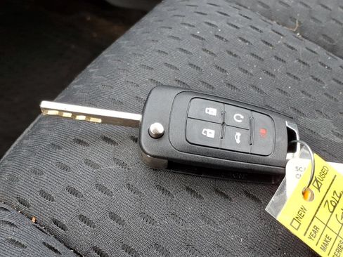 Used 2012 GMC Terrain SLE w/ LPO, Chrome Package FWD image 25