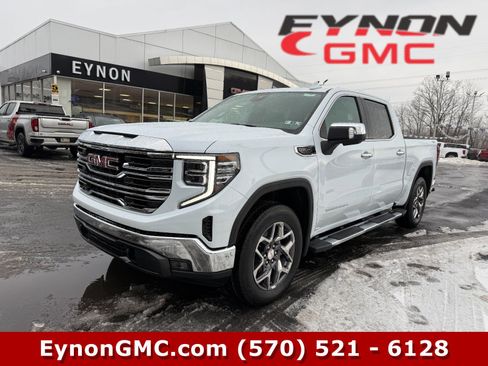 New 2026 GMC Sierra 1500 SLT w/ SLT Premium Package image 1