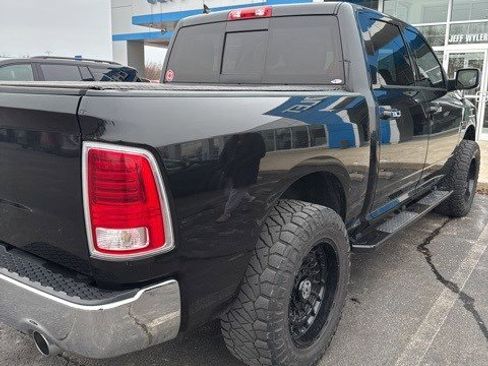 Used 2018 RAM 1500 Laramie w/ Convenience Group image 2