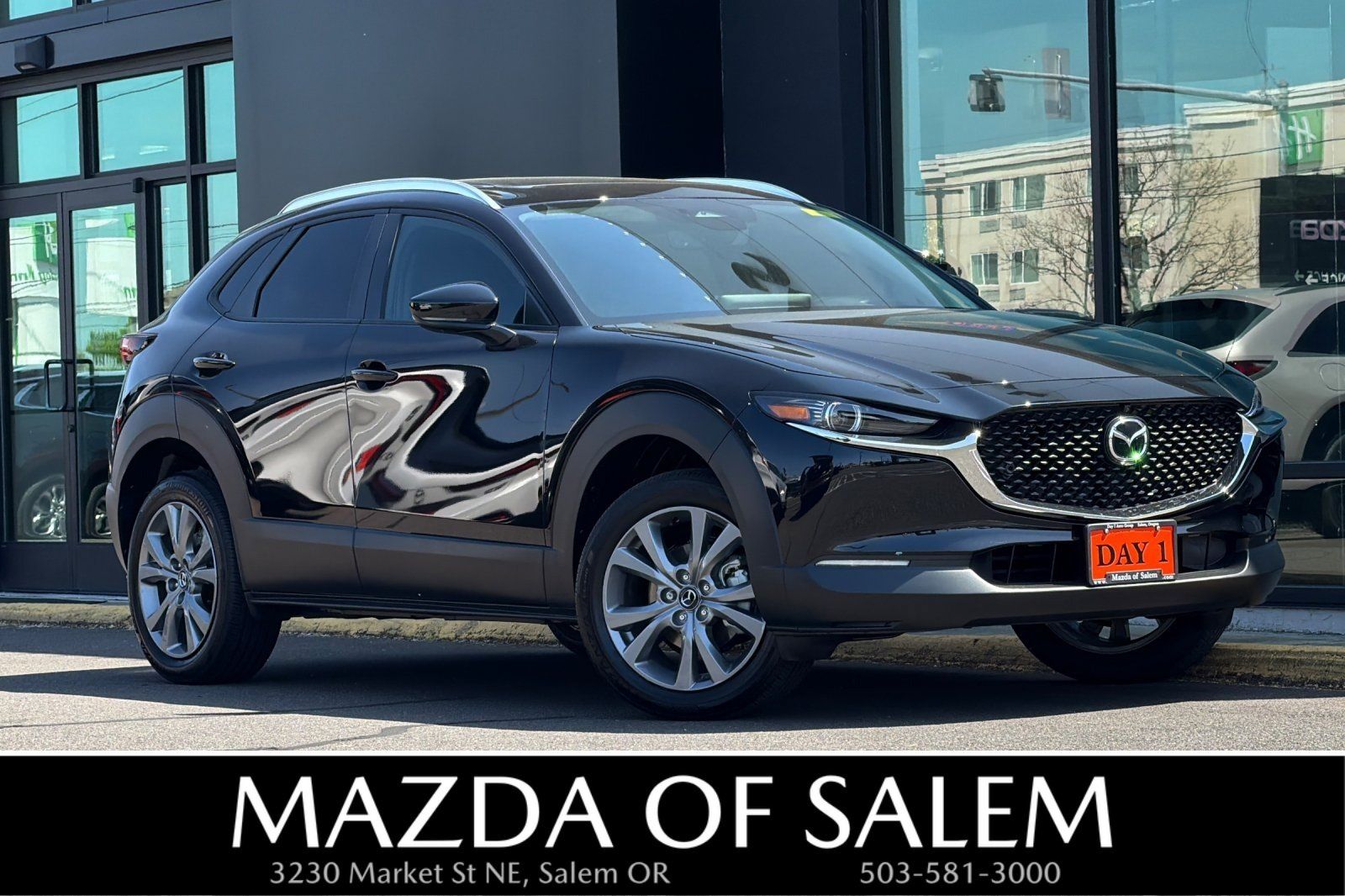 New MAZDA CX-30 for Sale Near Me - Autotrader