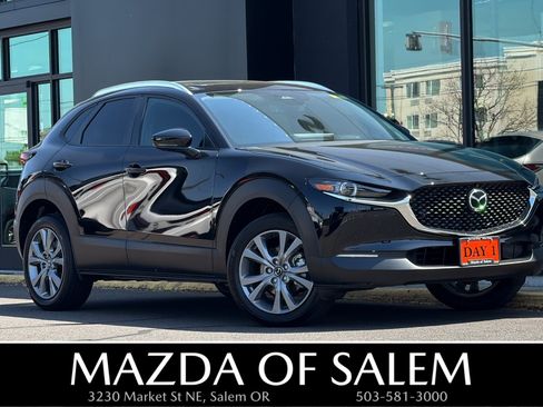 New 2026 MAZDA CX-30 AWD 2.5 S w/ Premium Package image 1
