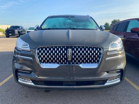 Used 2020 Lincoln Aviator Black Label w/ Dynamic Handling Package AWD/4WD image 19