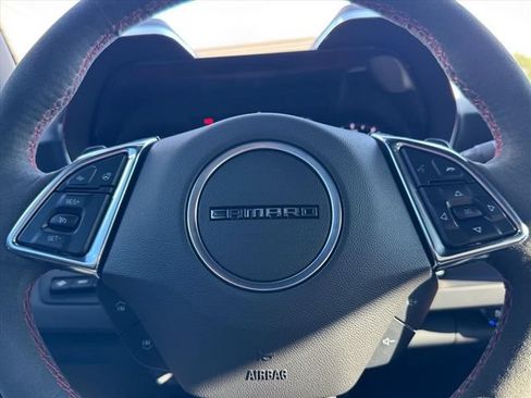Used 2024 Chevrolet Camaro ZL1 RWD image 15