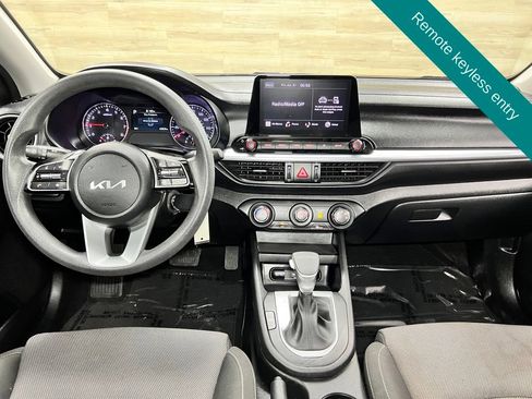 Used 2023 Kia Forte LXS FWD image 2