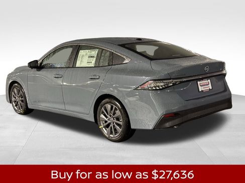 New 2026 Nissan Sentra SL w/ Floor Mat Package FWD image 3