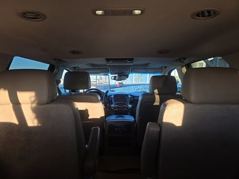 Used 2015 Chevrolet Tahoe LTZ image 21