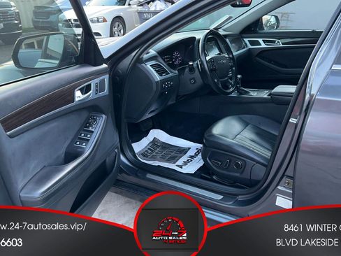 Used 2018 Genesis G80 3.8 image 15