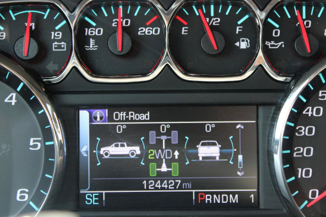 Used 2016 Chevrolet Silverado 2500 LT w/ All Star Edition AWD/4WD image 26