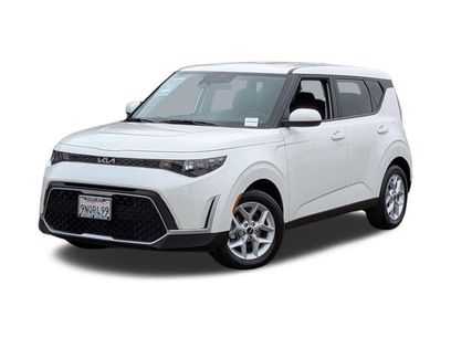 Used 2025 Kia Soul LX w/ LX Technology Package