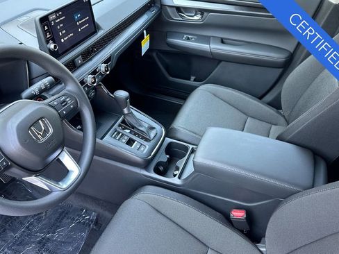 Certified 2026 Honda CR-V LX image 10