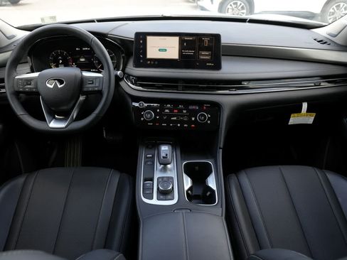 Used 2026 INFINITI QX60 Luxe w/ Cargo Package FWD image 7