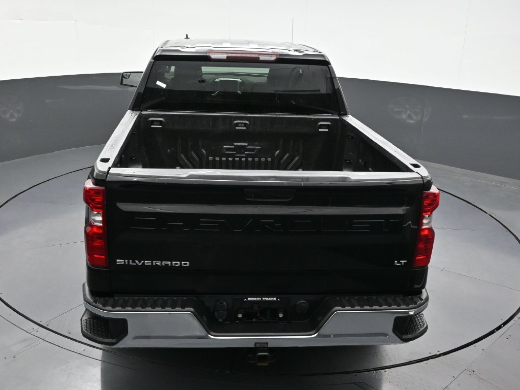 Used 2021 Chevrolet Silverado 1500 LT RWD image 18