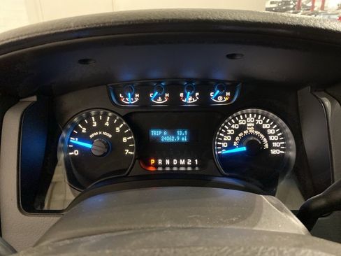 Used 2014 Ford F150 STX w/ Equipment Group 201A Mid image 12