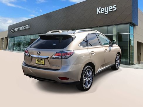Used 2015 Lexus RX 450h AWD image 4
