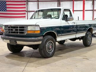 Used 1992 Ford F250 4x4 Regular Cab video 1