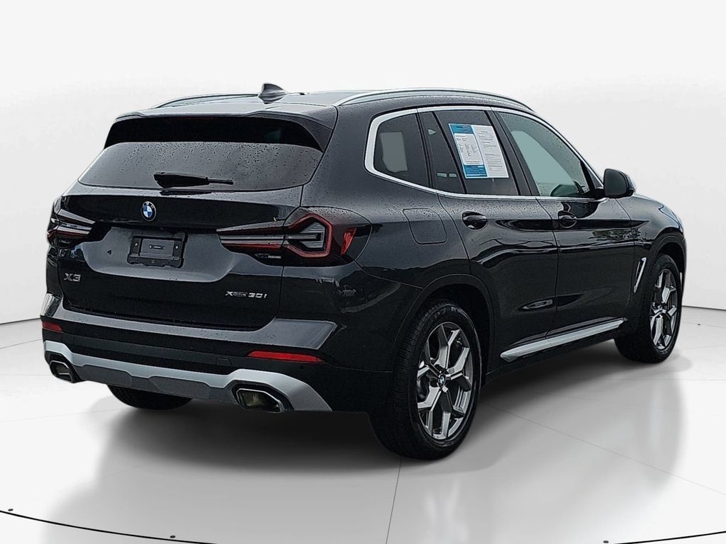 Used 2024 BMW X3 xDrive30i w/ Premium Package AWD/4WD image 6