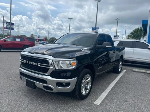 Used 2022 RAM 1500 Big Horn AWD/4WD image 1