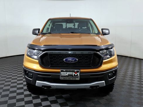 Used 2019 Ford Ranger XLT w/ Equipment Group 302A Luxury image 4