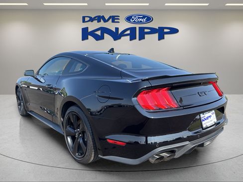 Used 2021 Ford Mustang GT w/ Black Accent Package RWD image 5