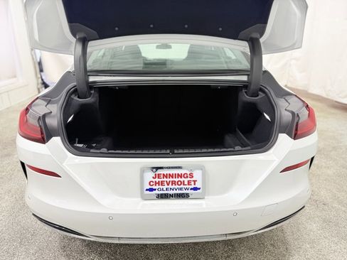 Used 2020 BMW 840i Gran Coupe w/ Comfort Seating Package RWD image 10