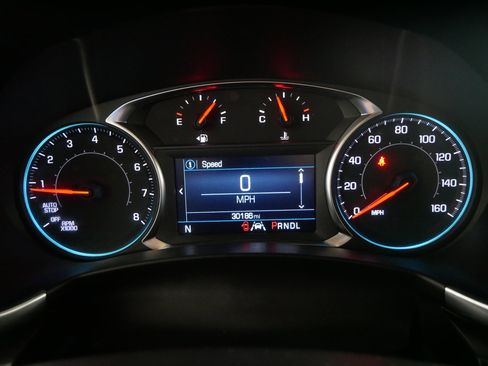 Used 2023 Chevrolet Equinox LT image 21