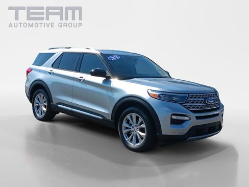 Used 2024 Ford Explorer Limited image 1