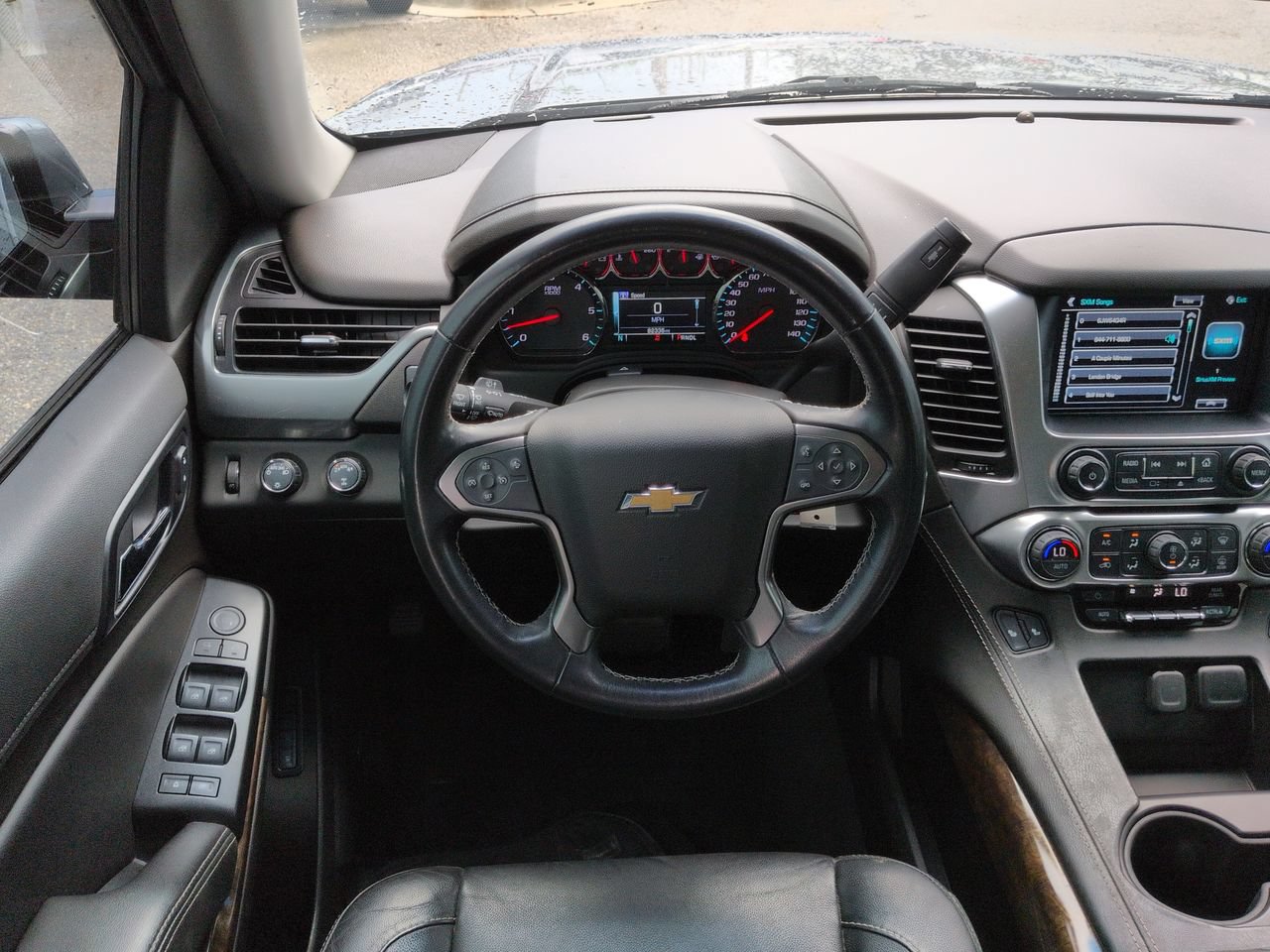 Used 2020 Chevrolet Tahoe LT AWD/4WD image 16