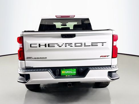 Used 2023 Chevrolet Silverado 1500 RST w/ Protection Package AWD/4WD image 8