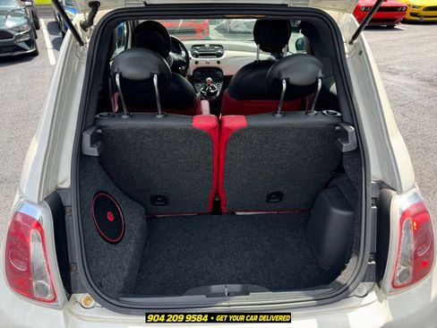 Used 2013 FIAT 500 Sport w/ Beats Audio Pkg FWD image 26