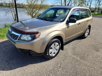 Used 2009 Subaru Forester 2.5X