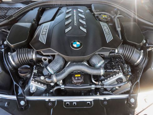 Used 2019 BMW M850i xDrive Convertible AWD/4WD image 46