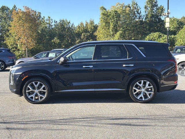 Used 2021 Hyundai Palisade Limited FWD image 4