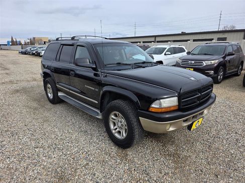 Used 2001 Dodge Durango SLT image 3
