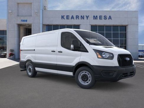 New 2025 Ford Transit 150 Low Roof image 36