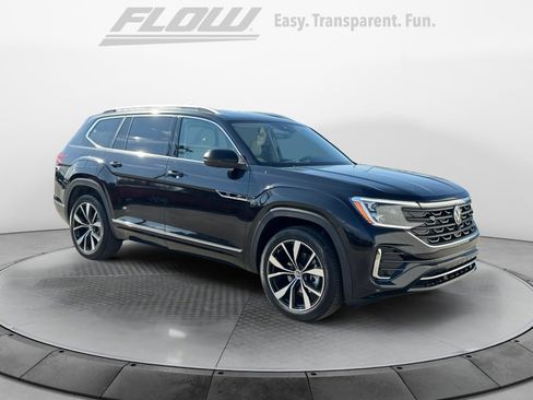 New 2026 Volkswagen Atlas SEL Premium R-Line image 1