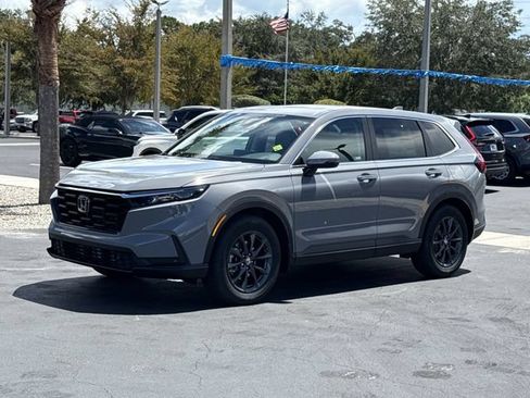 New 2026 Honda CR-V EX-L image 12