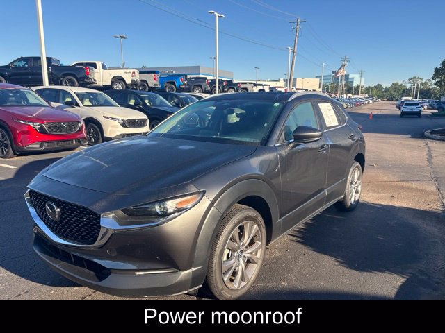 Certified 2024 MAZDA CX-30 AWD 2.5 S w/ Preferred Package image 3