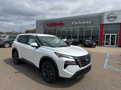 New 2026 Nissan Rogue SV