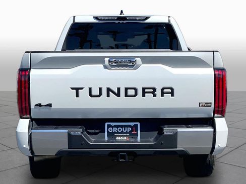 Used 2024 Toyota Tundra Limited AWD/4WD image 4