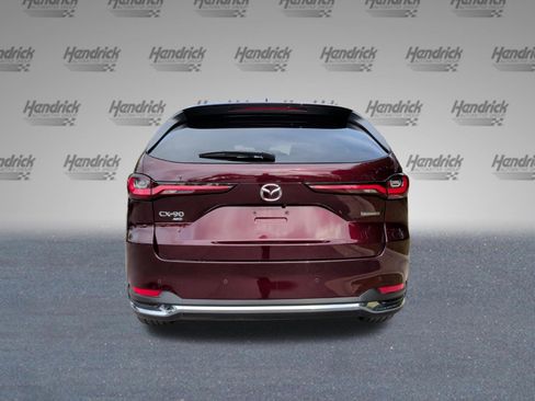 Used 2024 MAZDA CX-90 3.3 Turbo w/ Premium Plus Pkg AWD/4WD image 8