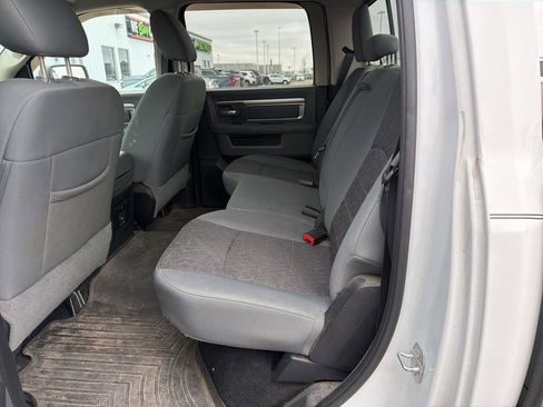 Used 2016 RAM 1500 Big Horn image 20