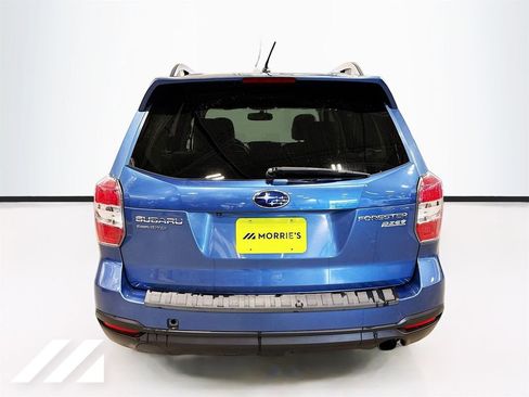 Used 2015 Subaru Forester 2.5i Limited AWD/4WD image 5