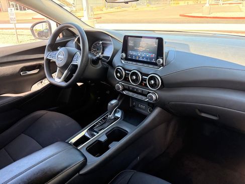 Certified 2024 Nissan Sentra SV FWD image 13