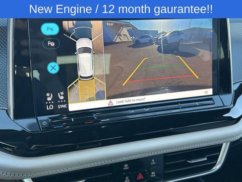 New 2026 Volkswagen Atlas Cross Sport SEL Premium R-Line AWD/4WD image 23