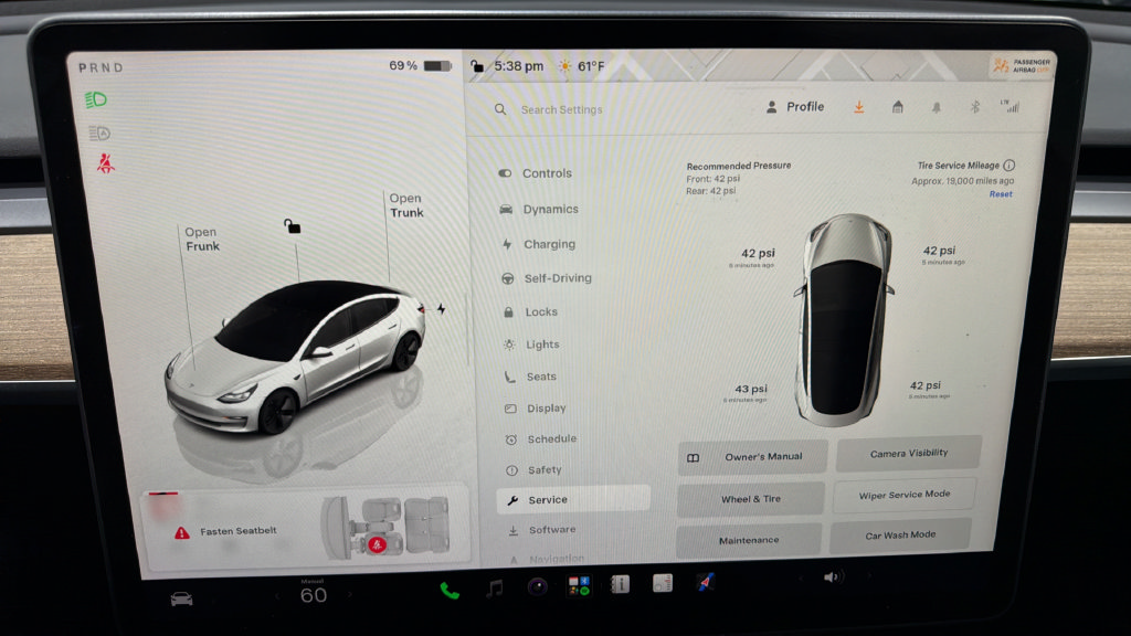 Used 2022 Tesla Model 3 RWD image 45